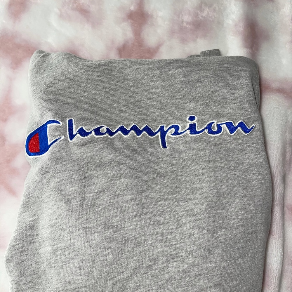 Champion hoodie